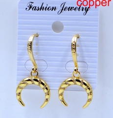 Copper jewelry Earrings wholesale