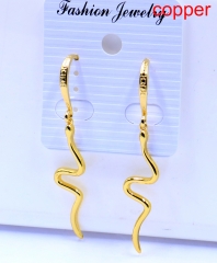 Copper jewelry Earrings wholesale
