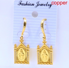 Copper jewelry Earrings wholesale