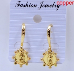 Copper jewelry Earrings wholesale