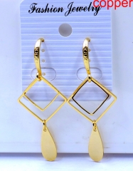 Copper jewelry Earrings wholesale