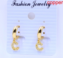 Copper jewelry Earrings wholesale