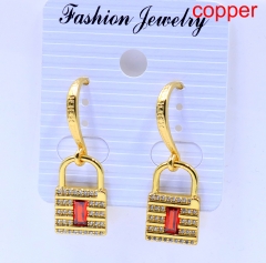 Copper jewelry Earrings wholesale