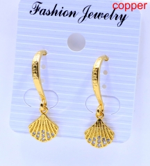 Copper jewelry Earrings wholesale