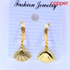 Copper jewelry Earrings wholesale
