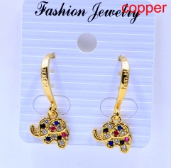 Copper jewelry Earrings wholesale