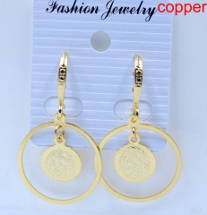 Copper jewelry Earrings wholesale