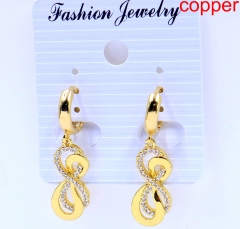 Copper jewelry Earrings wholesale