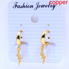 Copper jewelry Earrings wholesale
