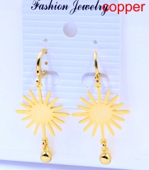 Copper jewelry Earrings wholesale