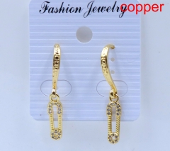 Copper jewelry Earrings wholesale