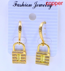 Copper jewelry Earrings wholesale
