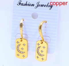 Copper jewelry Earrings wholesale