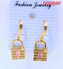 Copper jewelry Earrings wholesale