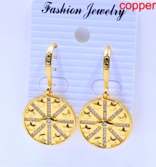 Copper jewelry Earrings wholesale