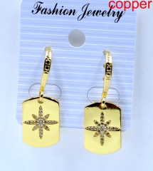 Copper jewelry Earrings wholesale
