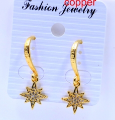 Copper jewelry Earrings wholesale