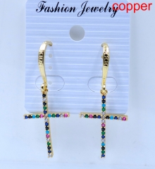 Copper jewelry Earrings wholesale