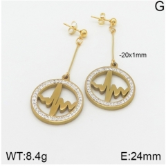 Stainless steel jewelry Earrings wholesale