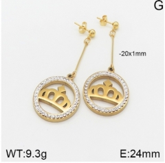 Stainless steel jewelry Earrings wholesale