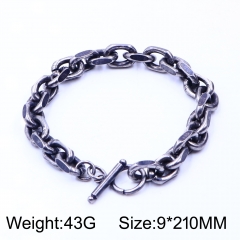 Stainless steel jewelry Men Bracelet Wholesale