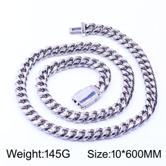 Stainless steel jewelry man Necklace Wholesale