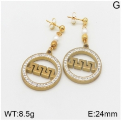 Stainless steel jewelry Earrings wholesale