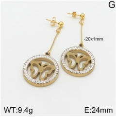 Stainless steel jewelry Earrings wholesale