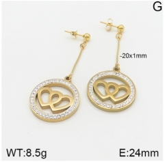 Stainless steel jewelry Earrings wholesale