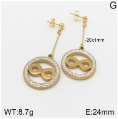 Stainless steel jewelry Earrings wholesale