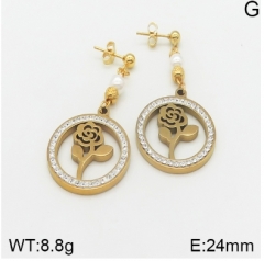 Stainless steel jewelry Earrings wholesale