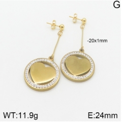 Stainless steel jewelry Earrings wholesale