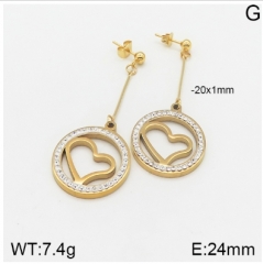 Stainless steel jewelry Earrings wholesale