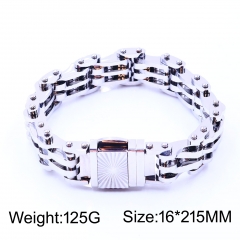 Stainless steel jewelry Men Bracelet Wholesale