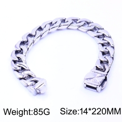 Stainless steel jewelry Men Bracelet Wholesale