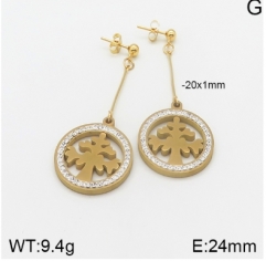 Stainless steel jewelry Earrings wholesale