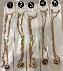 Stainless steel jewelry Necklace Wholesale