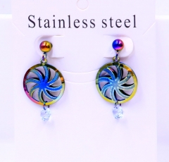 Stainless steel jewelry Earrings wholesale