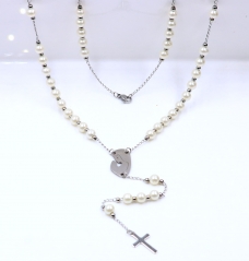 Stainless steel jewelry Necklace Wholesale