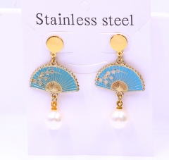 Stainless steel jewelry Earrings wholesale