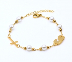 Stainless steel jewelry Bracelet Wholesale