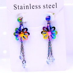 Stainless steel jewelry Earrings wholesale