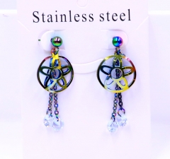 Stainless steel jewelry Earrings wholesale
