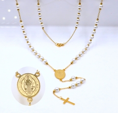 Stainless steel jewelry Necklace Wholesale