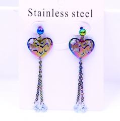 Stainless steel jewelry Earrings wholesale