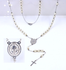 Stainless steel jewelry Necklace Wholesale
