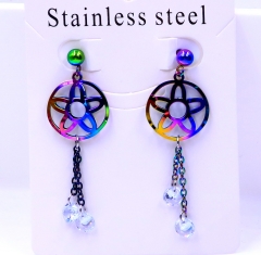 Stainless steel jewelry Earrings wholesale