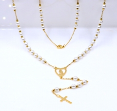 Stainless steel jewelry Necklace Wholesale