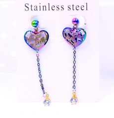 Stainless steel jewelry Earrings wholesale
