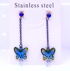 Stainless steel jewelry Earrings wholesale
